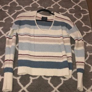 Striped Sweater